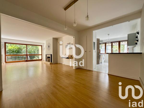 Appartement à vendre 4 pièces 98 m² Vaucresson