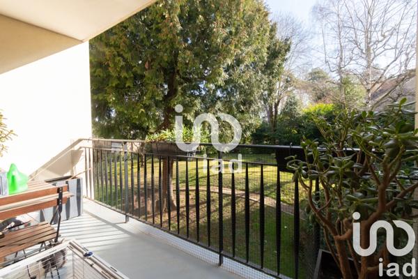 Appartement à vendre 4 pièces 98 m² Vaucresson