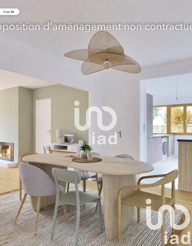 Appartement à vendre 4 pièces 98 m² Vaucresson