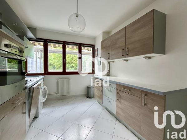 Appartement à vendre 4 pièces 98 m² Vaucresson