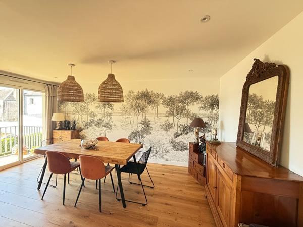 Appartement 4 pièce(s) 2 chambre(s) 92.65 m²
