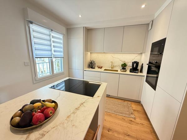 Appartement 4 pièce(s) 2 chambre(s) 92.65 m²