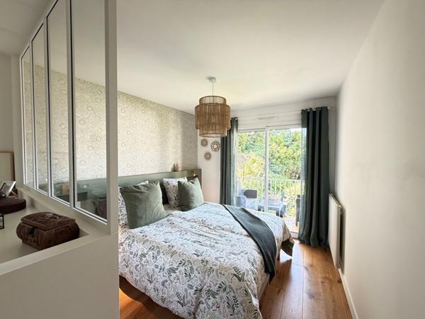 Appartement 4 pièce(s) 2 chambre(s) 92.65 m²