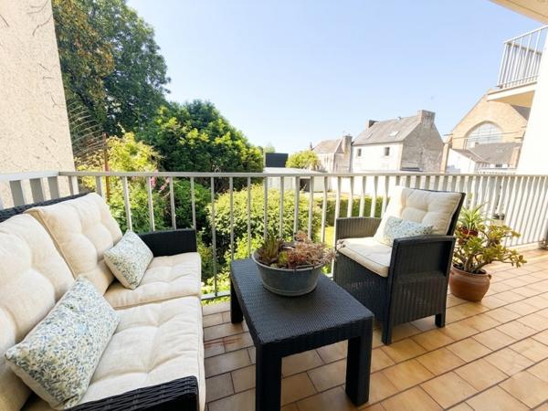 Appartement 4 pièce(s) 2 chambre(s) 92.65 m²