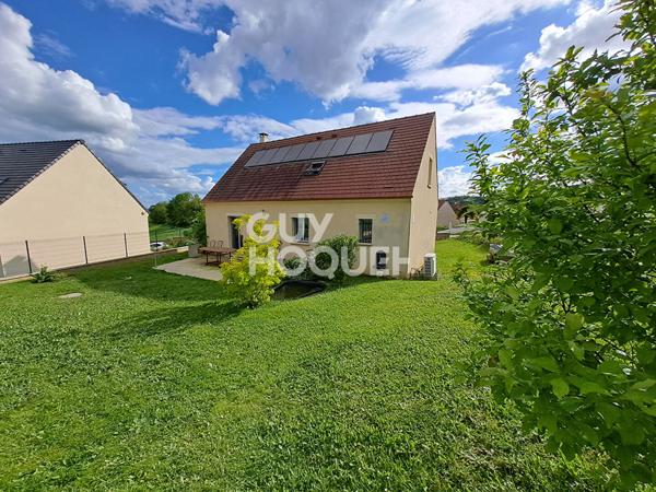 A 10 MINUTES DE SOISSONS : maison T6 (137 m²) à vendre