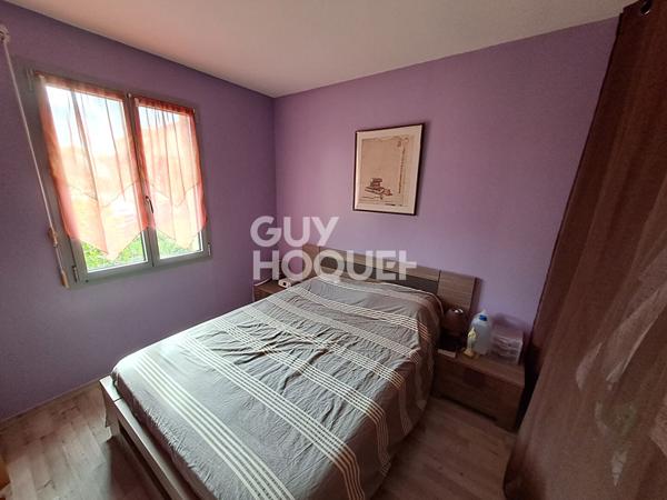 A 10 MINUTES DE SOISSONS : maison T6 (137 m²) à vendre