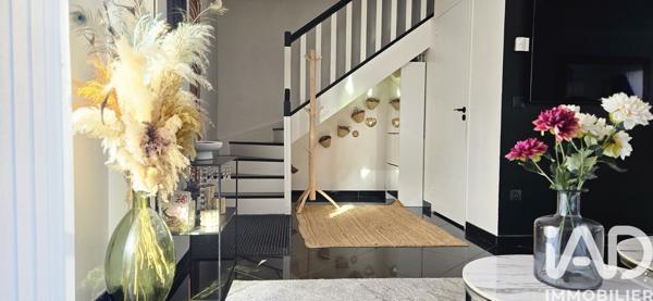 Maison à vendre 5 pièces 93 m² Chanteloup-les-Vignes