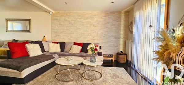 Maison à vendre 5 pièces 93 m² Chanteloup-les-Vignes