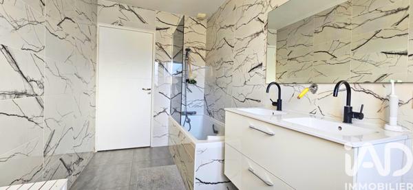 Maison à vendre 5 pièces 93 m² Chanteloup-les-Vignes