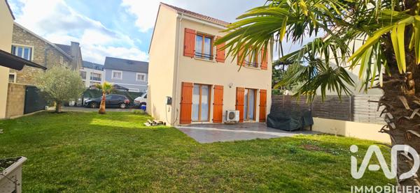 Maison à vendre 5 pièces 93 m² Chanteloup-les-Vignes