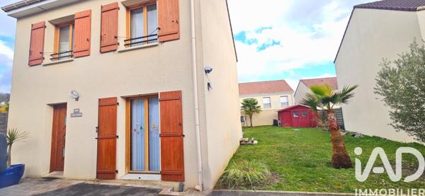 Maison à vendre 5 pièces 93 m² Chanteloup-les-Vignes