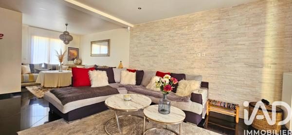 Maison à vendre 5 pièces 93 m² Chanteloup-les-Vignes