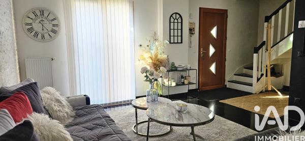 Maison à vendre 5 pièces 93 m² Chanteloup-les-Vignes