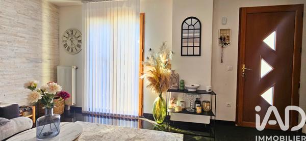 Maison à vendre 5 pièces 93 m² Chanteloup-les-Vignes