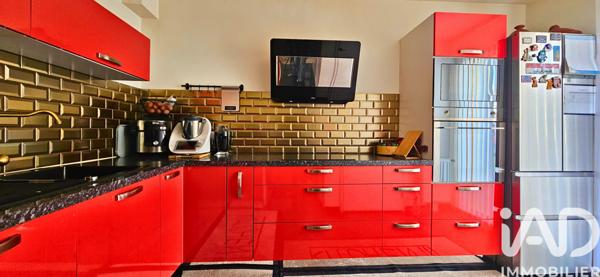 Maison à vendre 5 pièces 93 m² Chanteloup-les-Vignes