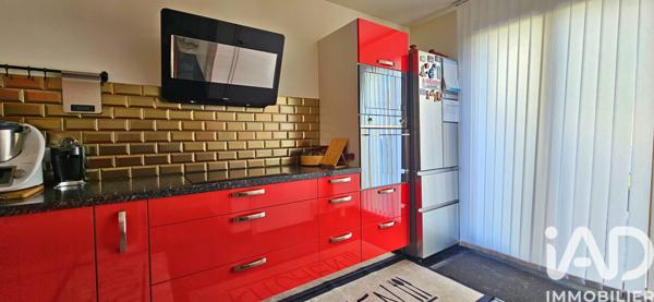 Maison à vendre 5 pièces 93 m² Chanteloup-les-Vignes