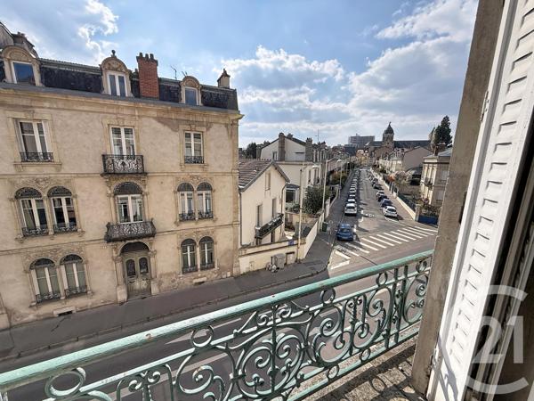 Appartement F4 à vendre  4 pièces - 73 m2 NANCY - 54
