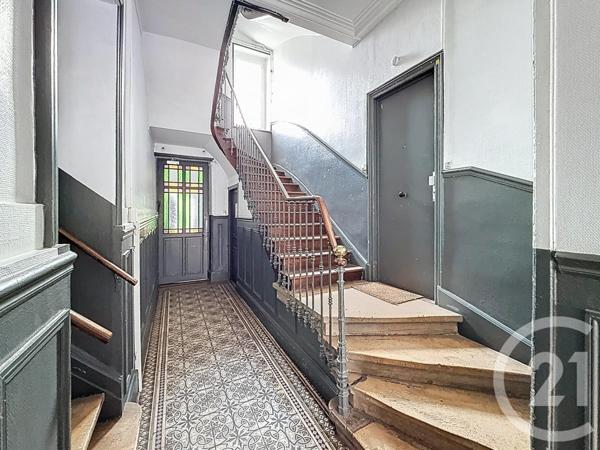 Appartement F4 à vendre  4 pièces - 73 m2 NANCY - 54