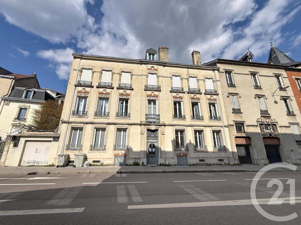 Appartement F4 à vendre  4 pièces - 73 m2 NANCY - 54