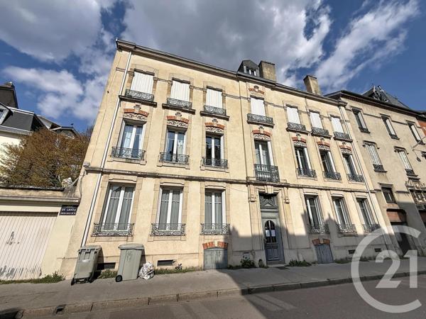 Appartement F4 à vendre  4 pièces - 73 m2 NANCY - 54