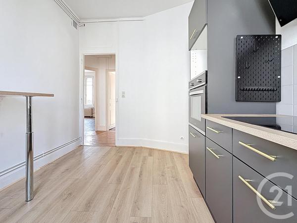 Appartement F4 à vendre  4 pièces - 73 m2 NANCY - 54