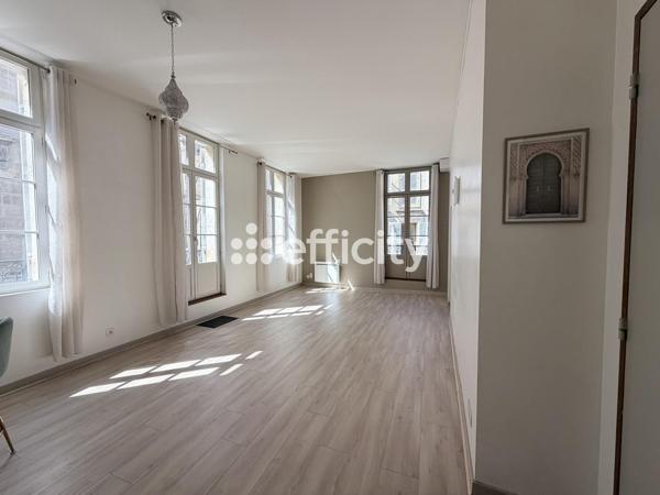 Appartement
         3 pièces
        - 78 m² Exclusivité 134 000 € *