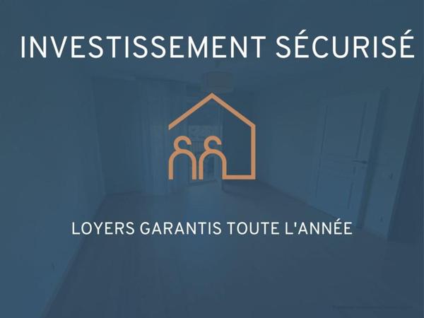 LANESTER : Investissement locatif