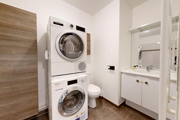 Magnifique 4 pièces 82 m² + 2 terrasses/jardin