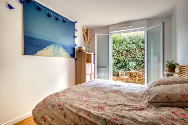 Magnifique 4 pièces 82 m² + 2 terrasses/jardin