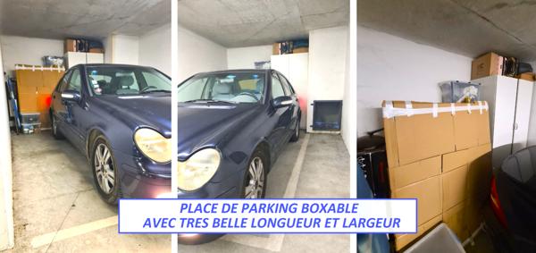 Magnifique 4 pièces 82 m² + 2 terrasses/jardin