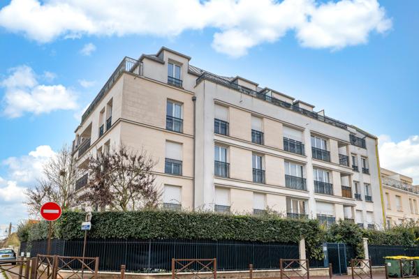 Magnifique 4 pièces 82 m² + 2 terrasses/jardin