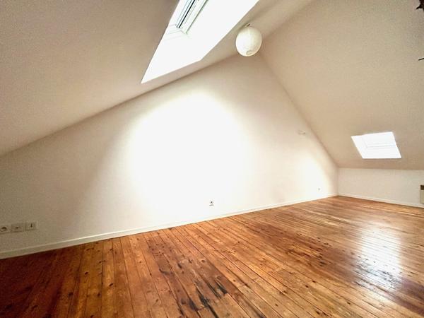 EXCLUSIVITE NANTES - Studio quartier Olivettes 28,8m² au sol