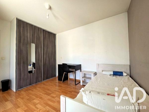 Location appartement 4 pièces 12 m² Saint-Martin-d'Hères