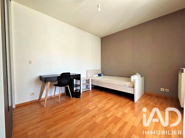 Location appartement 4 pièces 12 m² Saint-Martin-d'Hères