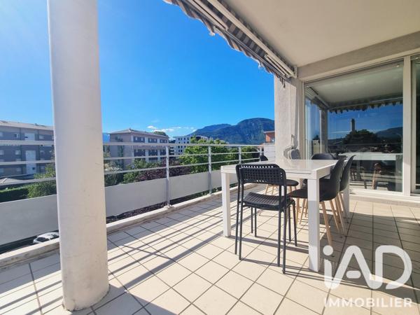 Location appartement 4 pièces 12 m² Saint-Martin-d'Hères