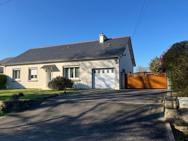 Maison Vigneux De Bretagne 5 pièce(s) 97 m2