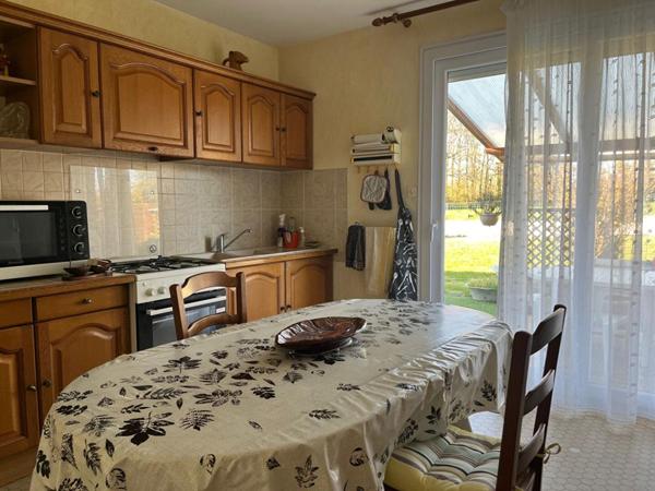 Maison Vigneux De Bretagne 5 pièce(s) 97 m2