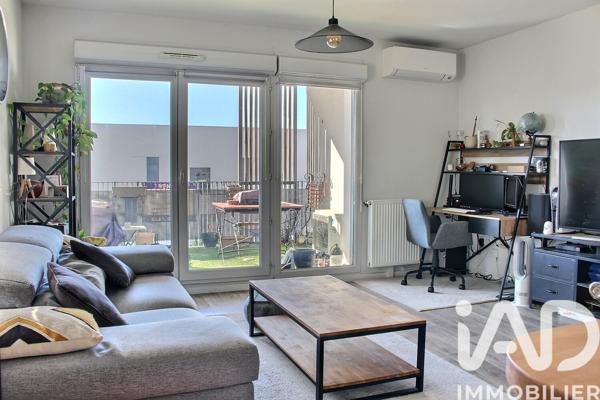 Appartement à vendre 3 pièces 65 m² Ramonville-Saint-Agne