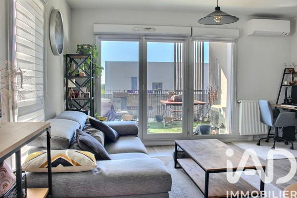 Appartement à vendre 3 pièces 65 m² Ramonville-Saint-Agne