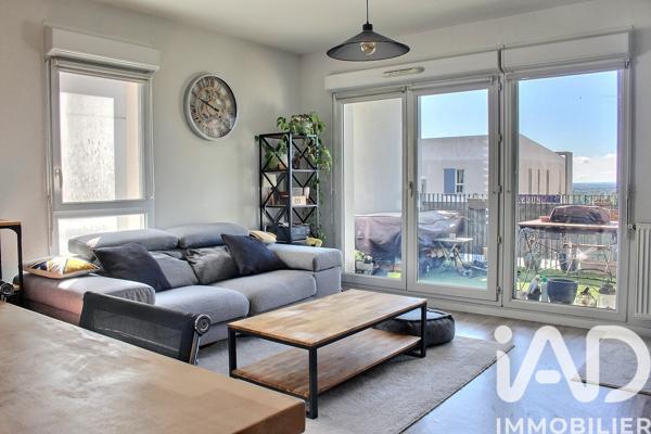 Appartement à vendre 3 pièces 65 m² Ramonville-Saint-Agne