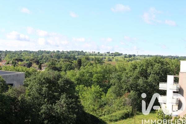 Appartement à vendre 3 pièces 65 m² Ramonville-Saint-Agne