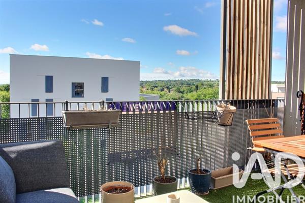 Appartement à vendre 3 pièces 65 m² Ramonville-Saint-Agne