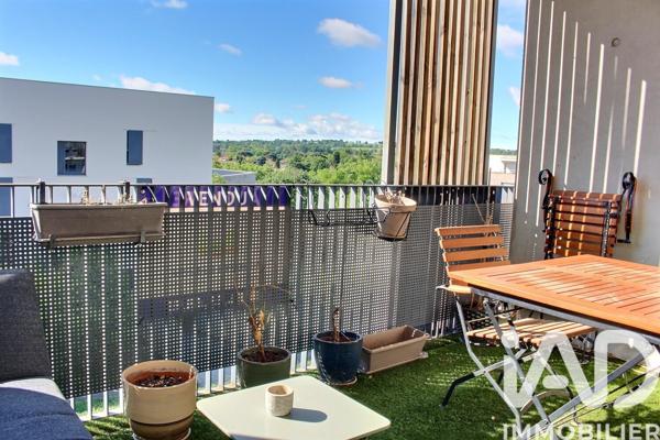Appartement à vendre 3 pièces 65 m² Ramonville-Saint-Agne