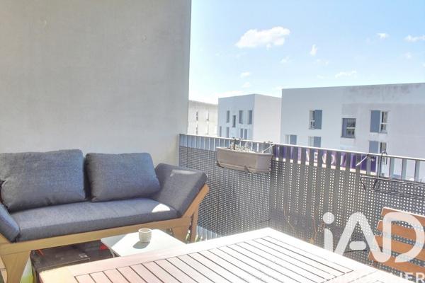 Appartement à vendre 3 pièces 65 m² Ramonville-Saint-Agne