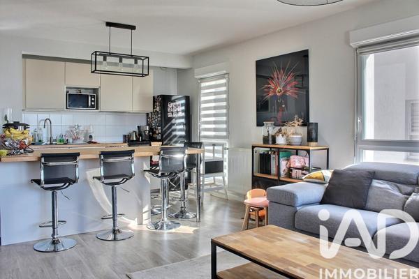 Appartement à vendre 3 pièces 65 m² Ramonville-Saint-Agne