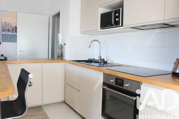 Appartement à vendre 3 pièces 65 m² Ramonville-Saint-Agne