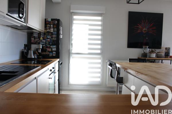 Appartement à vendre 3 pièces 65 m² Ramonville-Saint-Agne
