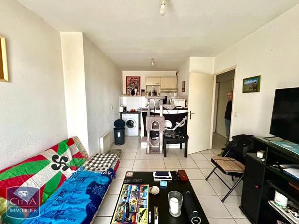 Appartement à vendre 2 pièces 31.94m²