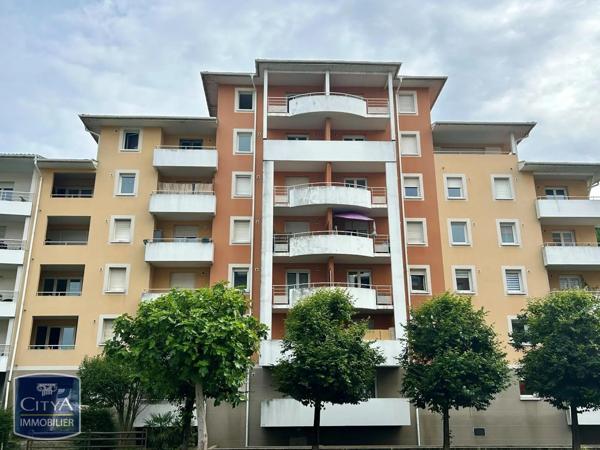 Appartement à vendre 2 pièces 31.94m²