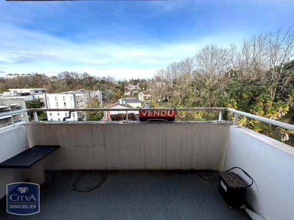 Appartement à vendre 2 pièces 31.94m²